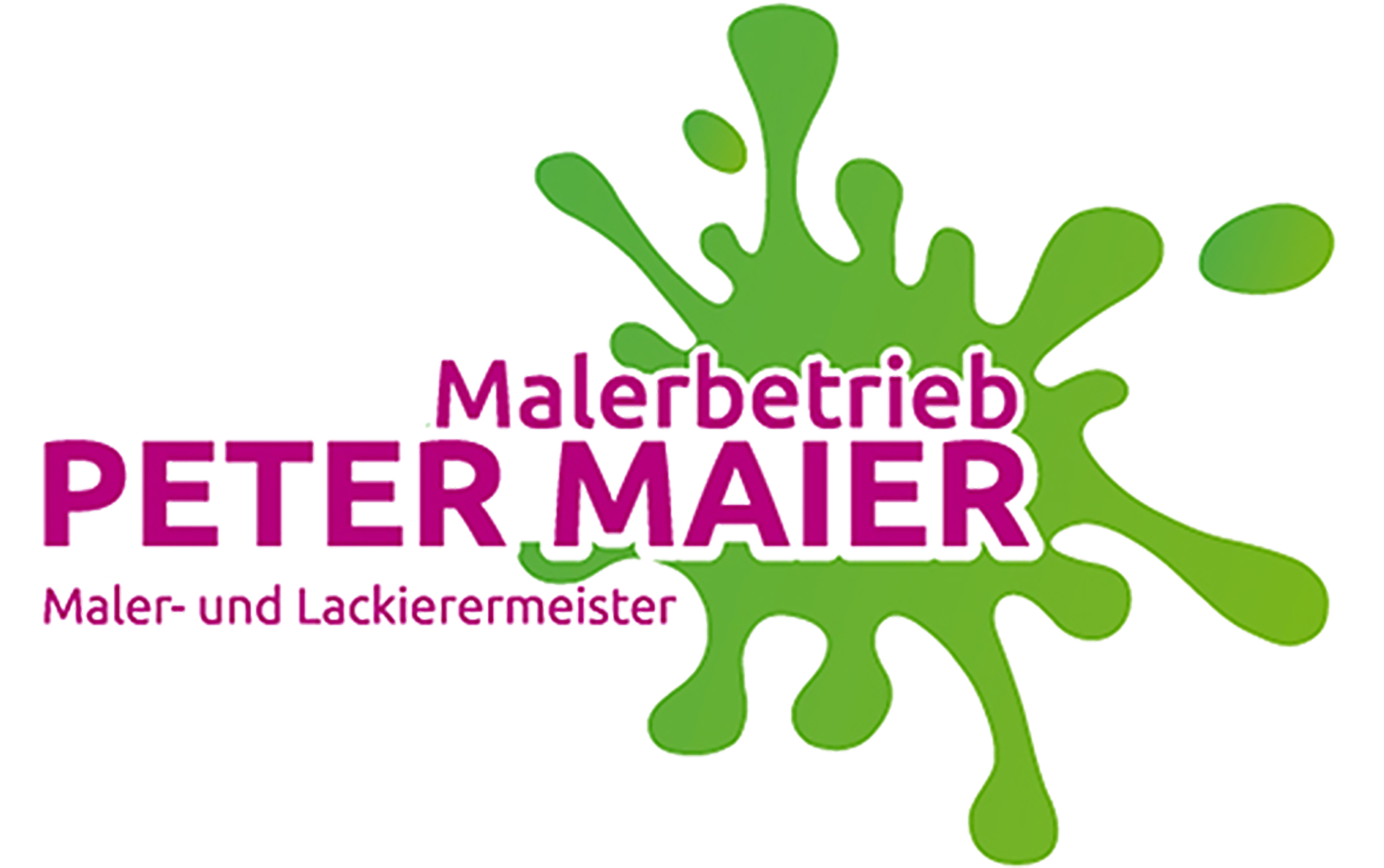Maler Peter Maier
