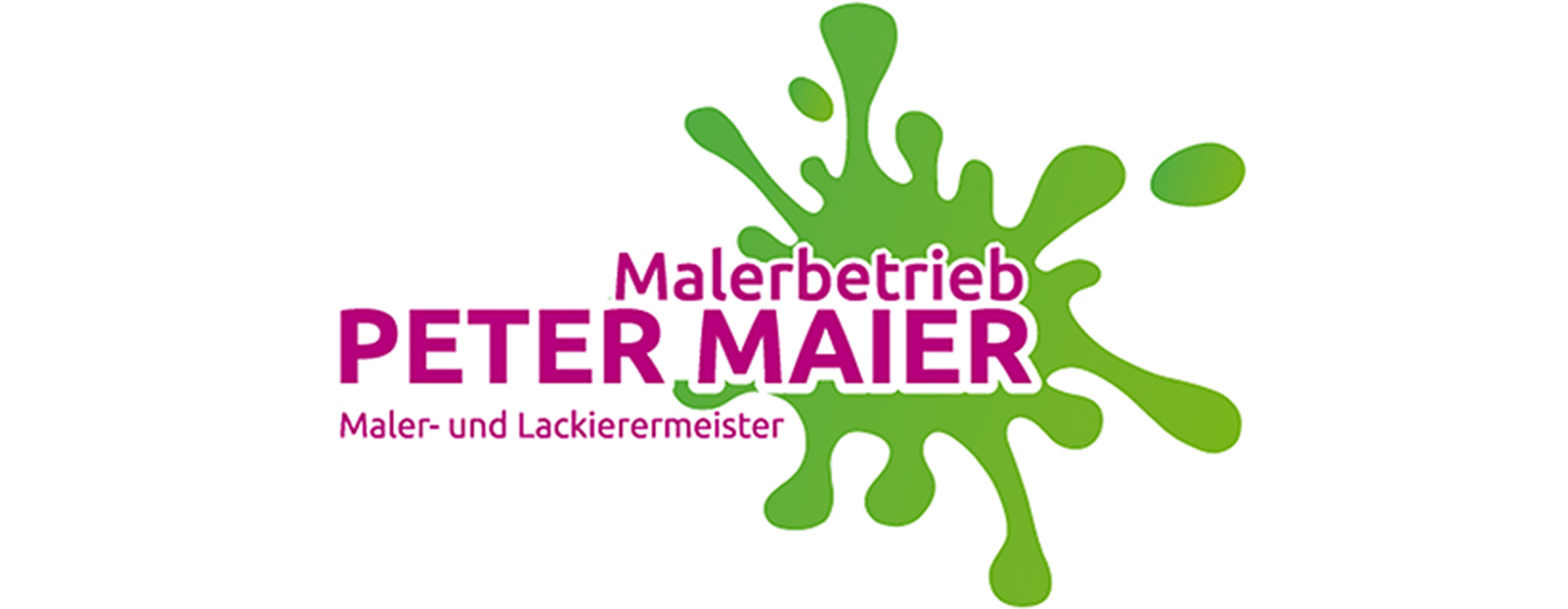 Maler Peter Maier